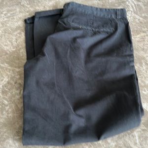 Current/Elliott Rolled Cuff Chinos